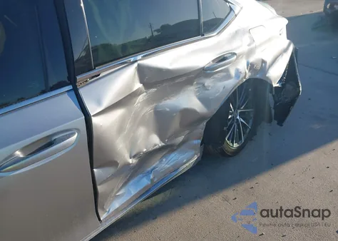 2022 Lexus Es 350 from USA, damaged, VIN 58ADZ1B18NU119695